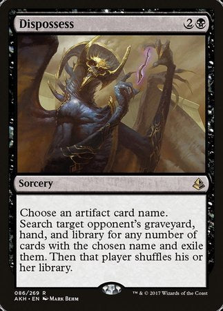 Dispossess [Amonkhet] | Exor Games Bridgewater