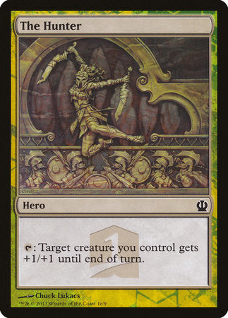The Hunter [Theros Hero's Path] | Exor Games Bridgewater