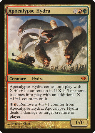 Apocalypse Hydra [Conflux] | Exor Games Bridgewater