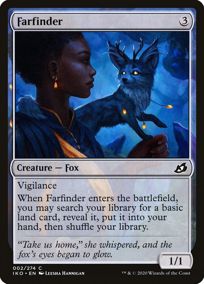 Farfinder [Ikoria: Lair of Behemoths] | Exor Games Bridgewater