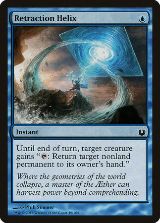 Retraction Helix [Born of the Gods] | Exor Games Bridgewater