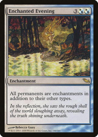 Enchanted Evening [Shadowmoor] | Exor Games Bridgewater