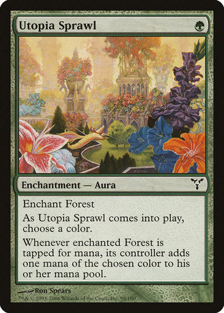 Utopia Sprawl [Dissension] | Exor Games Bridgewater