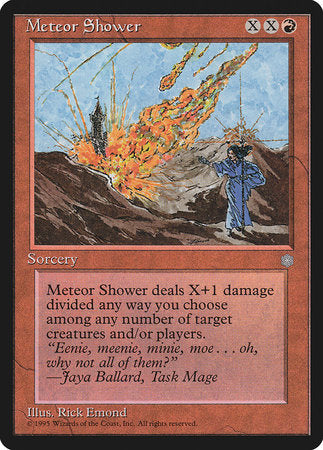 Meteor Shower [Ice Age] | Exor Games Bridgewater
