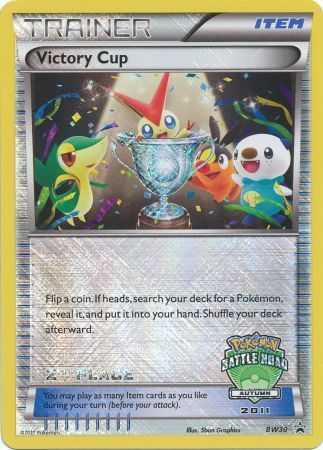 Victory Cup (BW30) (2nd Autumn 2011) [Black & White: Black Star Promos] | Exor Games Bridgewater