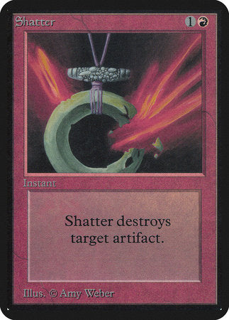 Shatter [Limited Edition Alpha] | Exor Games Bridgewater