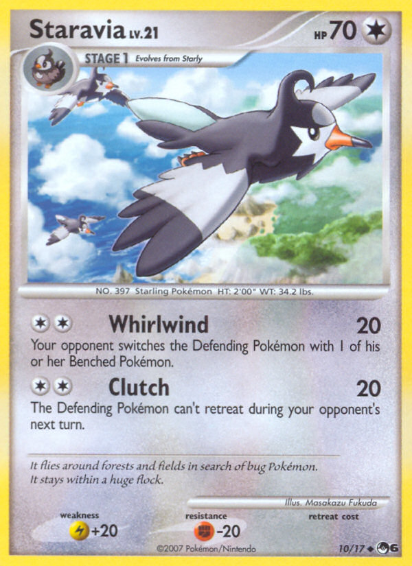 Staravia (10/17) [POP Series 6] | Exor Games Bridgewater