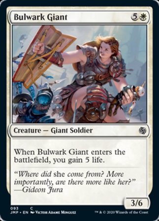 Bulwark Giant [Jumpstart] | Exor Games Bridgewater