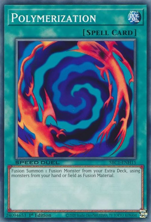 Polymerization [SBC1-ENH15] Common | Exor Games Bridgewater