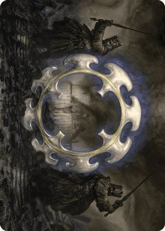 Court of Ardenvale Art Card [Wilds of Eldraine Art Series] | Exor Games Bridgewater