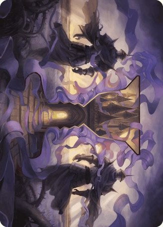 Court of Locthwain Art Card [Wilds of Eldraine Art Series] | Exor Games Bridgewater