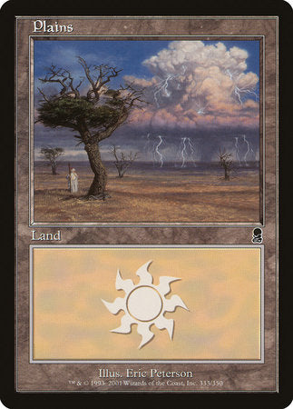 Plains (333) [Odyssey] | Exor Games Bridgewater