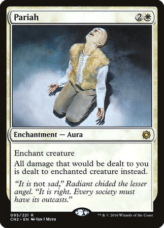 Pariah [Conspiracy: Take the Crown] | Exor Games Bridgewater