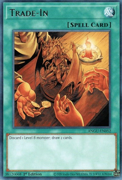 Trade-In (Rare) [ANGU-EN052] Rare | Exor Games Bridgewater
