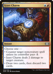 Izzet Charm [Double Masters] | Exor Games Bridgewater