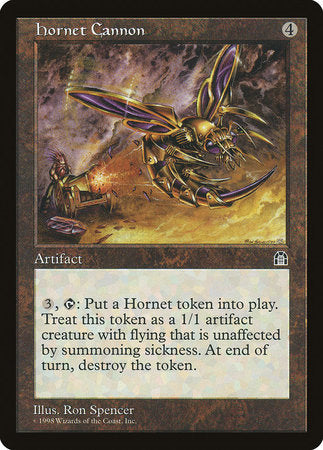 Hornet Cannon [Stronghold] | Exor Games Bridgewater