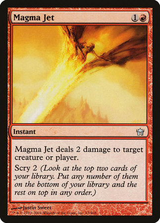 Magma Jet [Fifth Dawn] | Exor Games Bridgewater