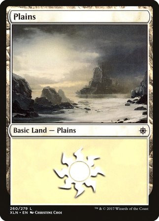 Plains (260) [Ixalan] | Exor Games Bridgewater