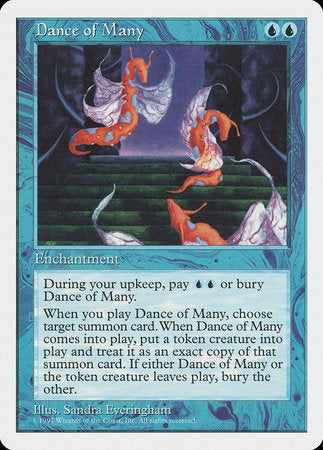 Dance of Many [Fifth Edition] | Exor Games Bridgewater