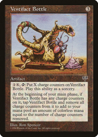 Ventifact Bottle [Mirage] | Exor Games Bridgewater