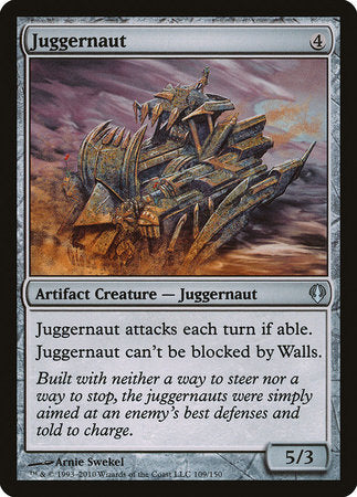 Juggernaut [Archenemy] | Exor Games Bridgewater