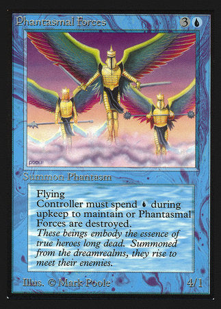 Phantasmal Forces (IE) [Intl. Collectors’ Edition] | Exor Games Bridgewater