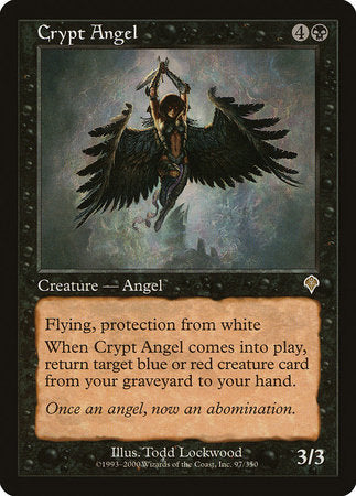 Crypt Angel [Invasion] | Exor Games Bridgewater