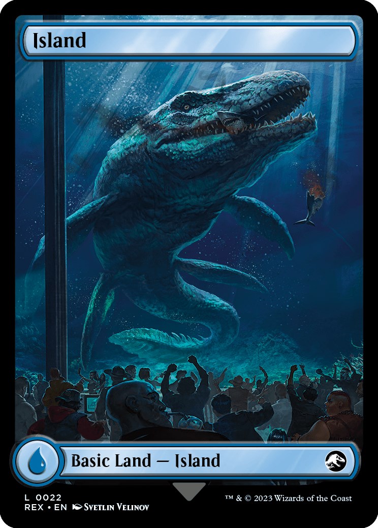 Island [Jurassic World Collection] | Exor Games Bridgewater