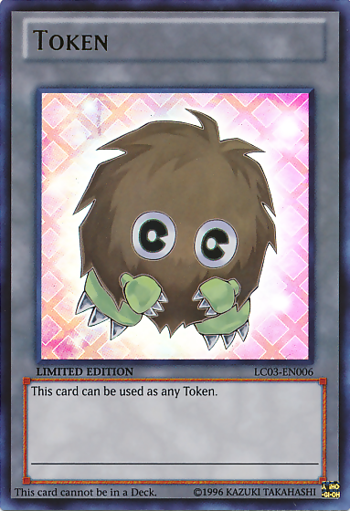 Pink Kuriboh Token [LC03-EN006] Ultra Rare | Exor Games Bridgewater