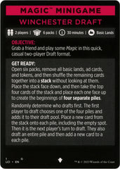 Winchester Draft (Magic Minigame) [The Lost Caverns of Ixalan Minigame] | Exor Games Bridgewater
