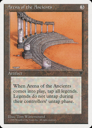 Arena of the Ancients [Chronicles] | Exor Games Bridgewater