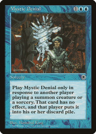 Mystic Denial [Portal] | Exor Games Bridgewater