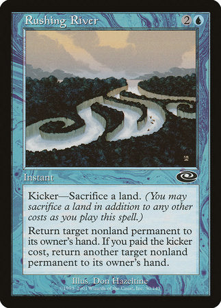 Rushing River [Planeshift] | Exor Games Bridgewater