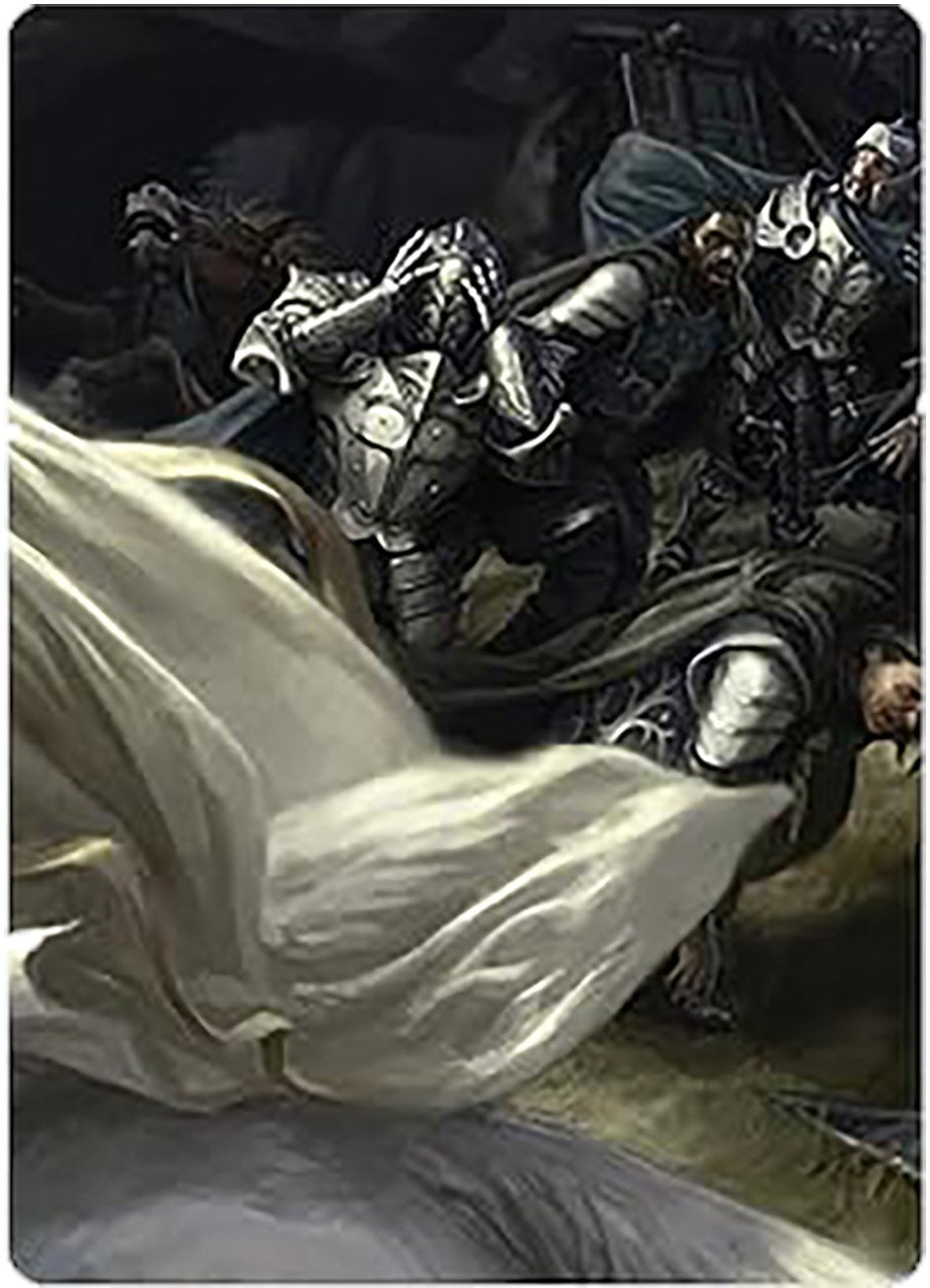 Fell Beast's Shriek Art Card [The Lord of the Rings: Tales of Middle-earth Art Series] | Exor Games Bridgewater