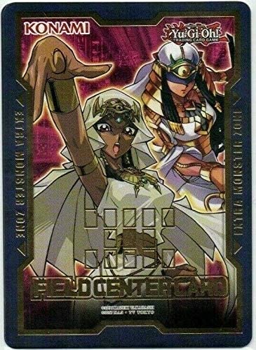 Field Center Card: Ishizu Ishtar & Gravekeeper's Priestess Promo | Exor Games Bridgewater