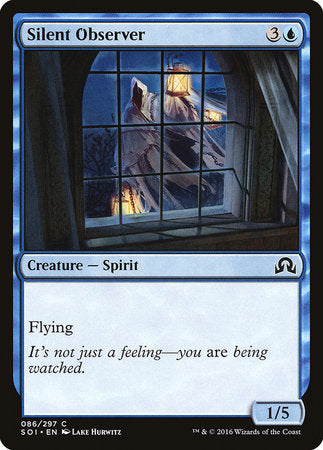 Silent Observer [Shadows over Innistrad] | Exor Games Bridgewater