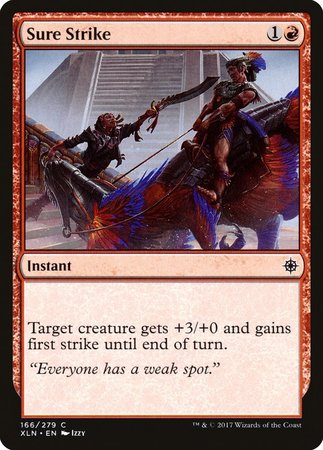 Sure Strike [Ixalan] | Exor Games Bridgewater