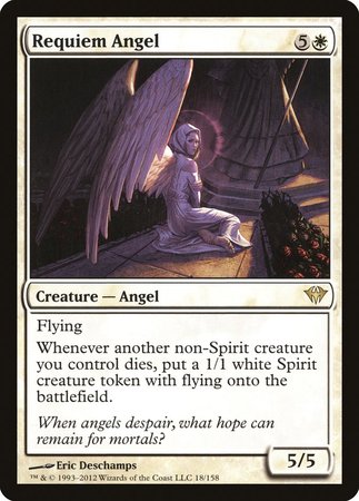 Requiem Angel [Dark Ascension] | Exor Games Bridgewater