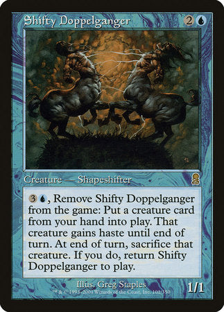 Shifty Doppelganger [Odyssey] | Exor Games Bridgewater