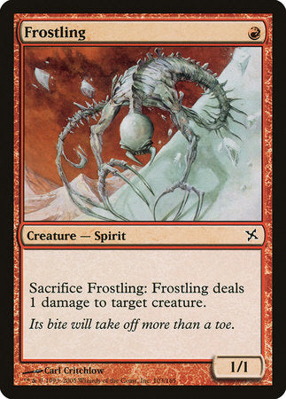 Frostling [Betrayers of Kamigawa] | Exor Games Bridgewater