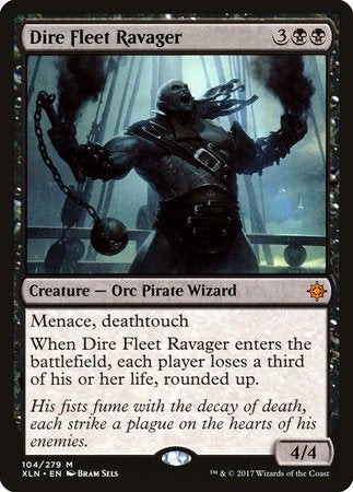 Dire Fleet Ravager [Ixalan] | Exor Games Bridgewater
