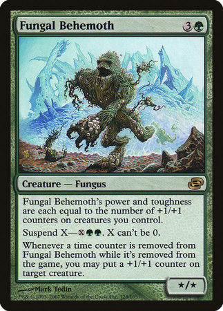 Fungal Behemoth [Planar Chaos] | Exor Games Bridgewater
