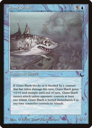 Giant Shark [The Dark] | Exor Games Bridgewater