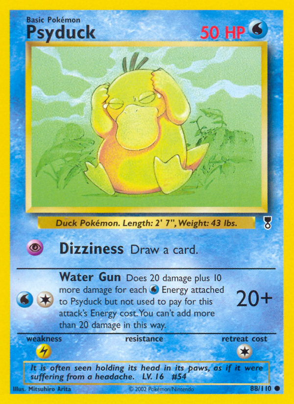 Psyduck (88/110) [Legendary Collection] | Exor Games Bridgewater