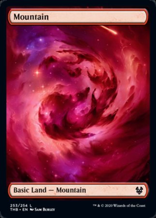 Mountain [Theros Beyond Death] | Exor Games Bridgewater