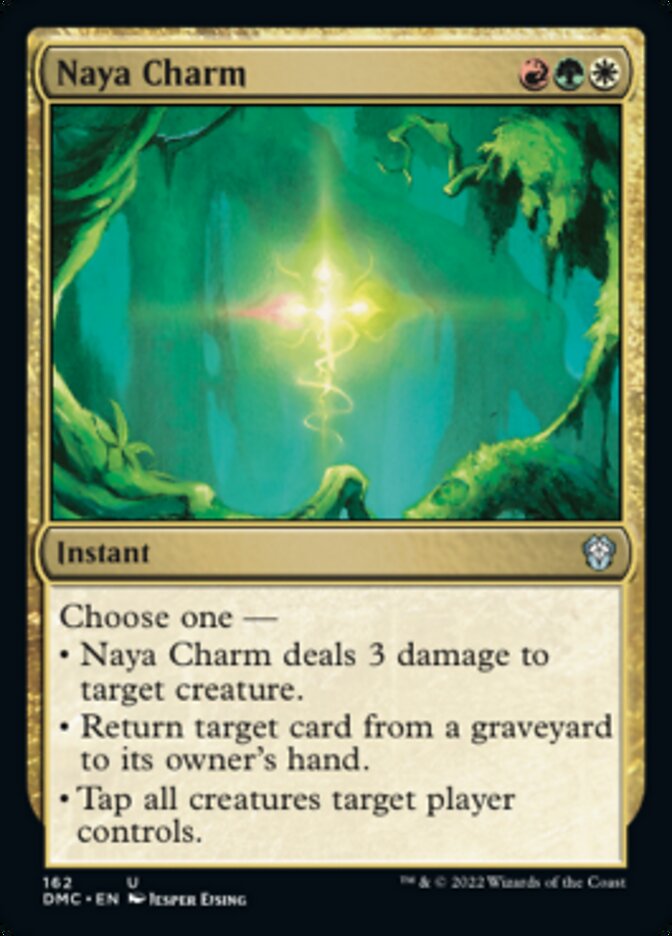 Naya Charm [Dominaria United Commander] | Exor Games Bridgewater