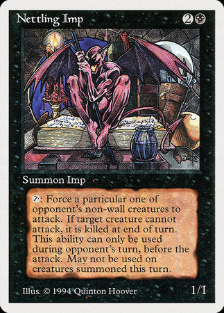 Nettling Imp [Summer Magic / Edgar] | Exor Games Bridgewater