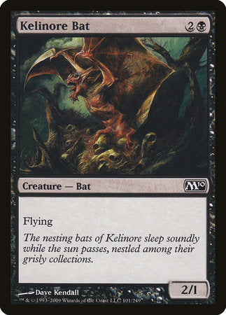 Kelinore Bat [Magic 2010] | Exor Games Bridgewater