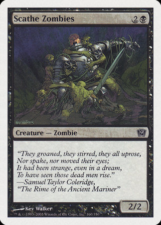 Scathe Zombies [Ninth Edition] | Exor Games Bridgewater