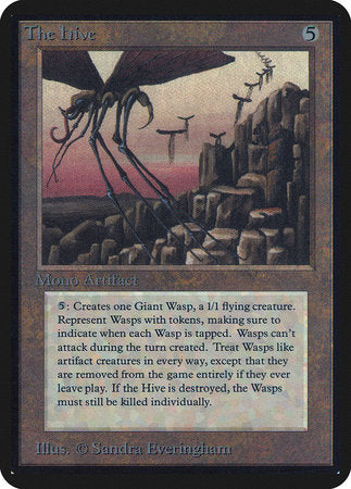 The Hive [Limited Edition Alpha] | Exor Games Bridgewater